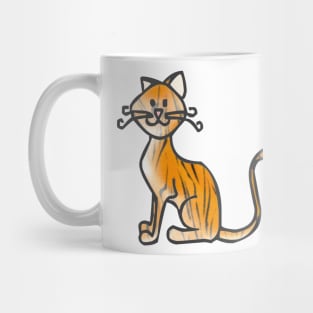 Bengal Tiger Cutest Cat lover Gift Ever Mug